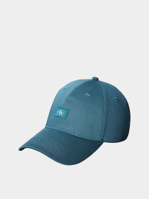 Шапки та кепки Calvin Klein MONOLOGO WOVEN PATCH BB CAP модель LV04D5077G-CA4 Фото