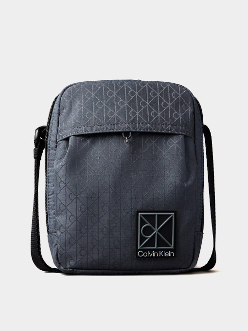 Сумки Calvin Klein UTILITY EMBLEM REPORTER модель LV04D3303G-CKP Фото