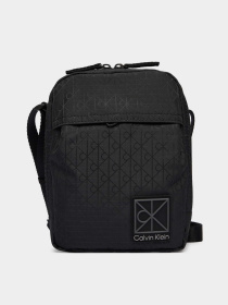 Сумки Calvin Klein UTILITY EMBLEM REPORTER модель LV04D3303G-UB1 Фото