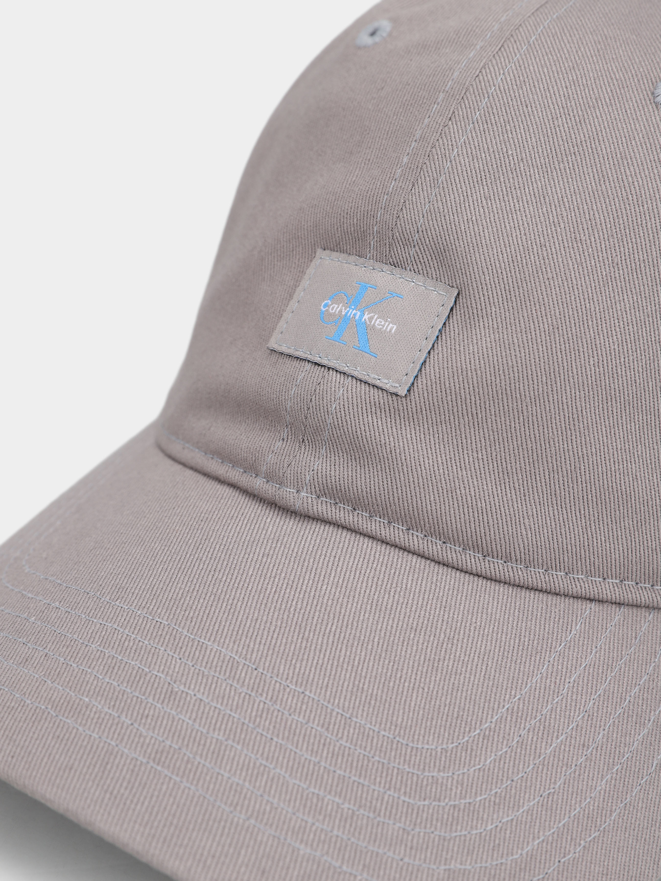 Шапки и кепки Calvin Klein MONOLOGO WOVEN PATCH BB CAP модель LV04D5077G-PBB Шапки и кепки Calvin Klein MONOLOGO WOVEN PATCH BB CAP модель LV04D5077G-PBB Фото