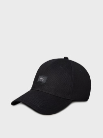 Шапки та кепки Calvin Klein MONOLOGO WOVEN PATCH BB CAP модель LV04D5077G-UB1 Фото