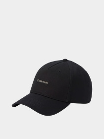 Шапки и кепки Calvin Klein COTON TWILL STANDARD LOGO HW C модель LV04D5080G-UB1 Фото
