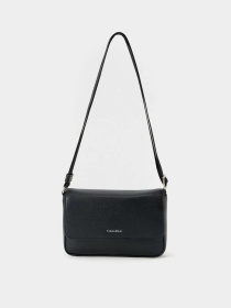 Сумки Calvin Klein RAISED SMALL FLAP MESSENGER модель LV04D3327G-UB1 Фото