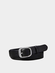 Ремені Calvin Klein CHUNKY BUCKLE 30MM SMOOTH модель LV04F7100G-YIP Фото