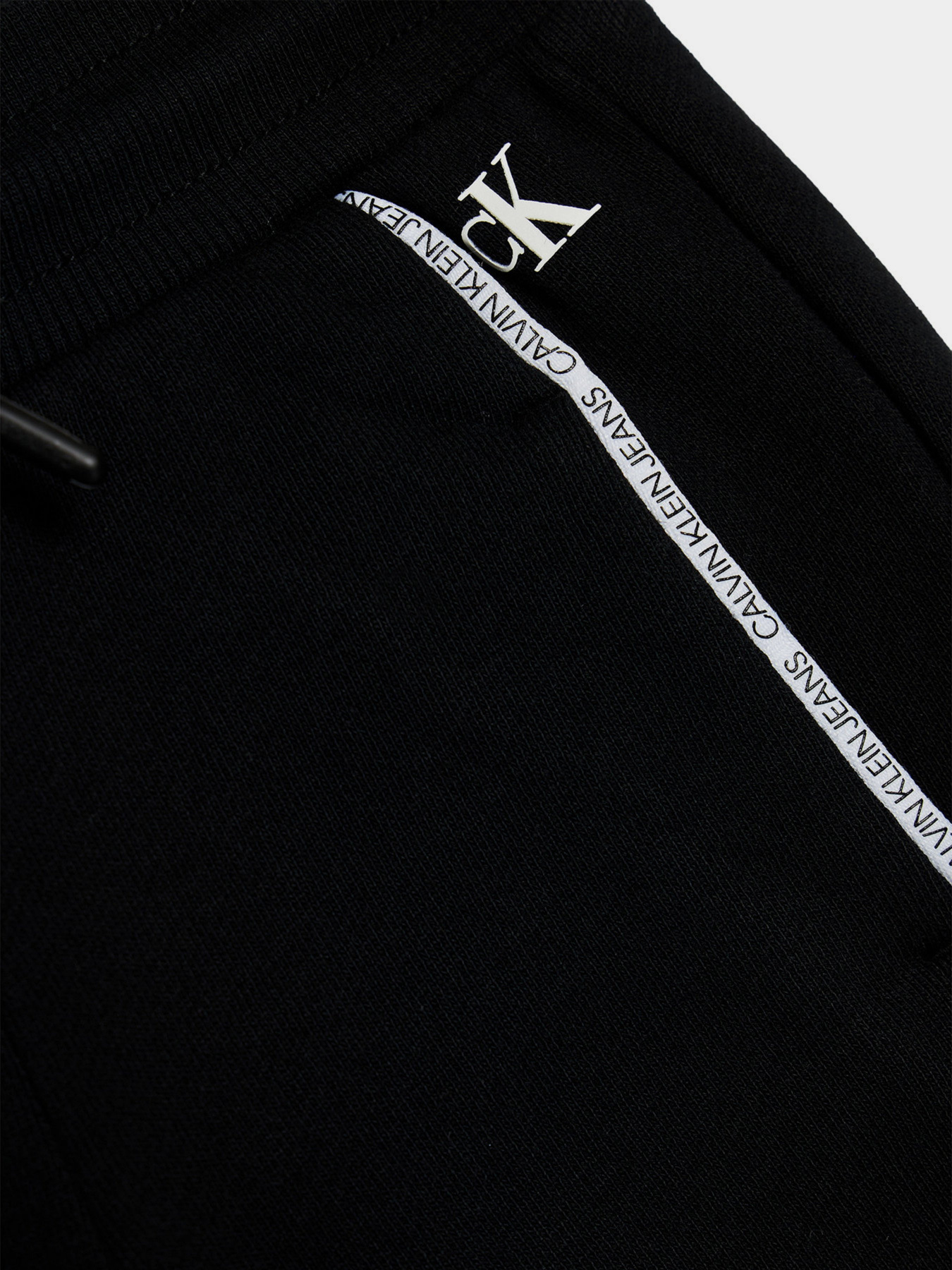 Шорты Calvin Klein Logo Piping модель IB0IB00929-BEH Фото