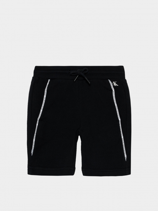 Шорты Calvin Klein Logo Piping модель IB0IB00929-BEH Фото