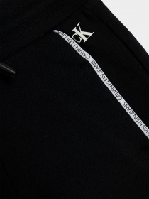 Шорты Calvin Klein Logo Piping модель IB0IB00929-BEH Фото