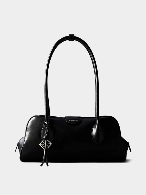 Сумки Calvin Klein MULTI COMPARTMENT SHOULDER BAG модель LV04F3369G-UB1 Фото