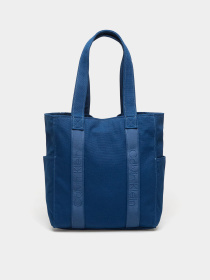 Сумки Calvin Klein WEBBING STRAP CANVAS TOTE модель LV04F3463G-CFA Фото