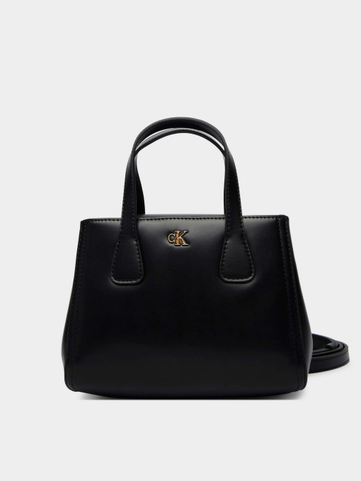 Сумки Calvin Klein CK MINI TOTE CROSSBODY модель LV04F3520G-UB1 Фото
