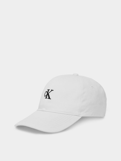 Шапки и кепки Calvin Klein MONOGRAM EMBROIDERY BASEBALL C модель LV04K5024G-U3L Фото