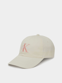Шапки и кепки Calvin Klein MONOLOGO EMBROIDERY BASEBALL H модель LV04K5026G-F7J Фото
