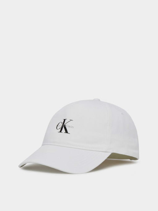 Шапки и кепки Calvin Klein MONOLOGO PRINTED BASEBALL CAP модель LV04K5027G-YAF Фото