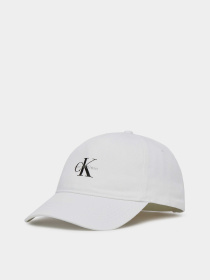 Шапки и кепки Calvin Klein MONOLOGO PRINTED BASEBALL CAP модель LV04K5027G-YAF Фото