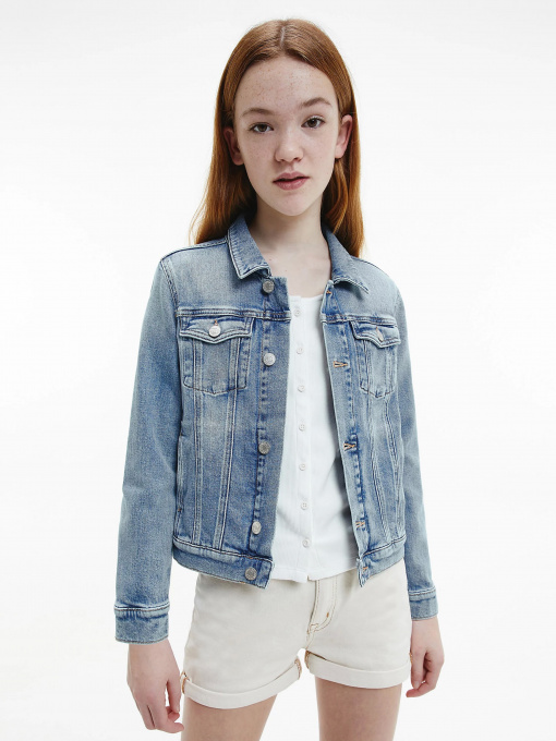 Куртки та дублянки Calvin Klein модель IG0IG00452-1A4 Фото