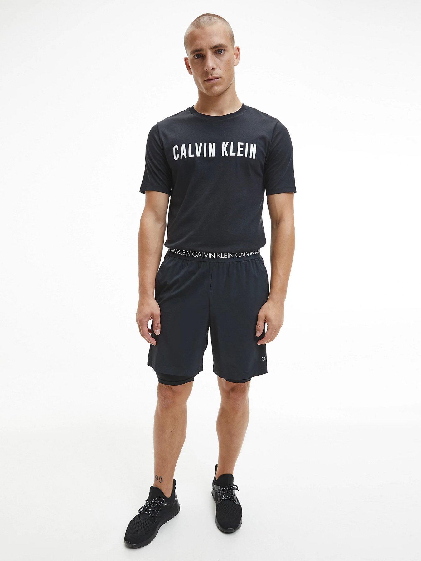 Шорти Calvin Klein модель 00GMF0S813-007 Фото