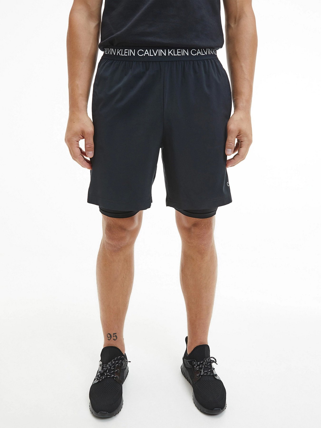 Шорти Calvin Klein модель 00GMF0S813-007 Фото
