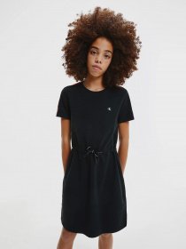 Платья Calvin Klein Logo Tape модель IG0IG00807-BEH Фото