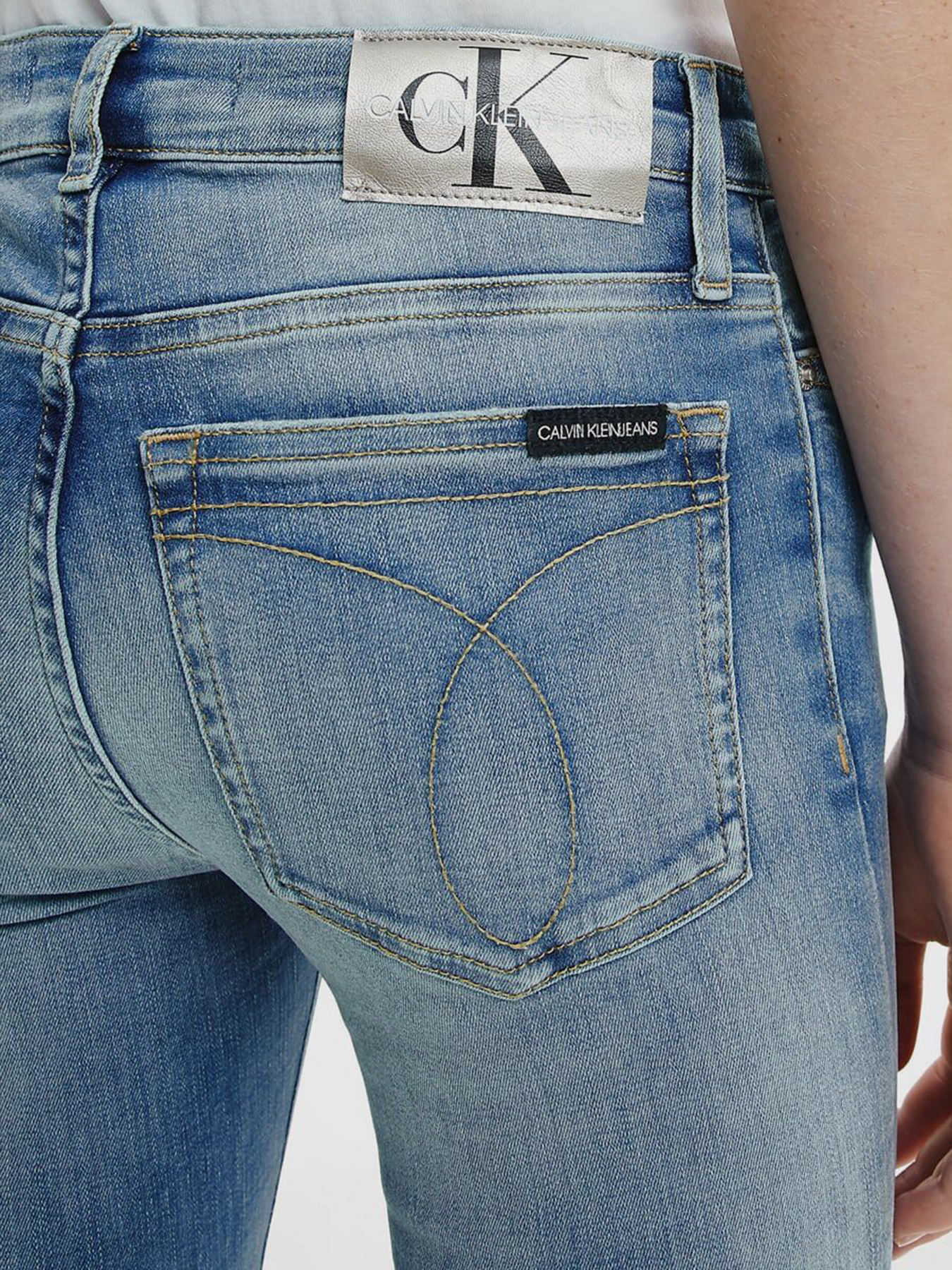 Джинсы Calvin Klein модель IG0IG00841-1AA Фото