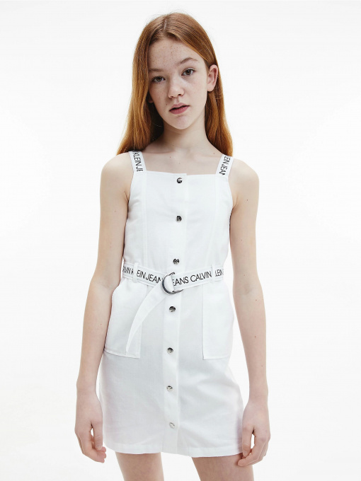 Сукні Calvin Klein Logo Strap модель IG0IG00907-YAF Фото