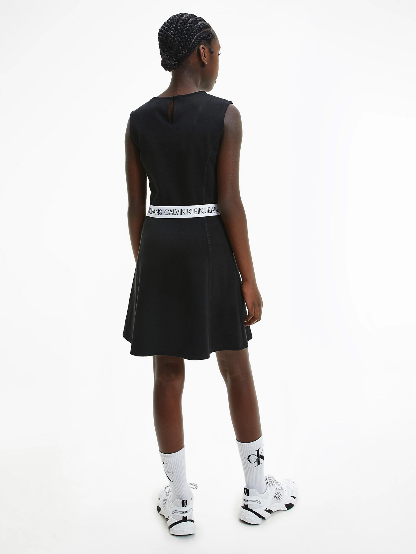 Сукні Calvin Klein модель IG0IG00910-BEH Сукні Calvin Klein модель IG0IG00910-BEH Фото