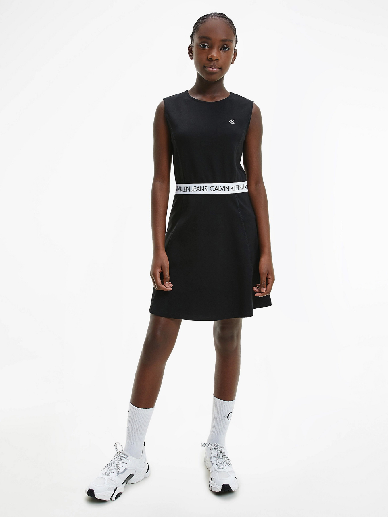 Сукні Calvin Klein модель IG0IG00910-BEH Сукні Calvin Klein модель IG0IG00910-BEH Фото