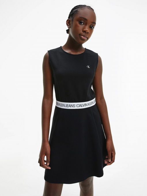 Сукні Calvin Klein модель IG0IG00910-BEH Фото