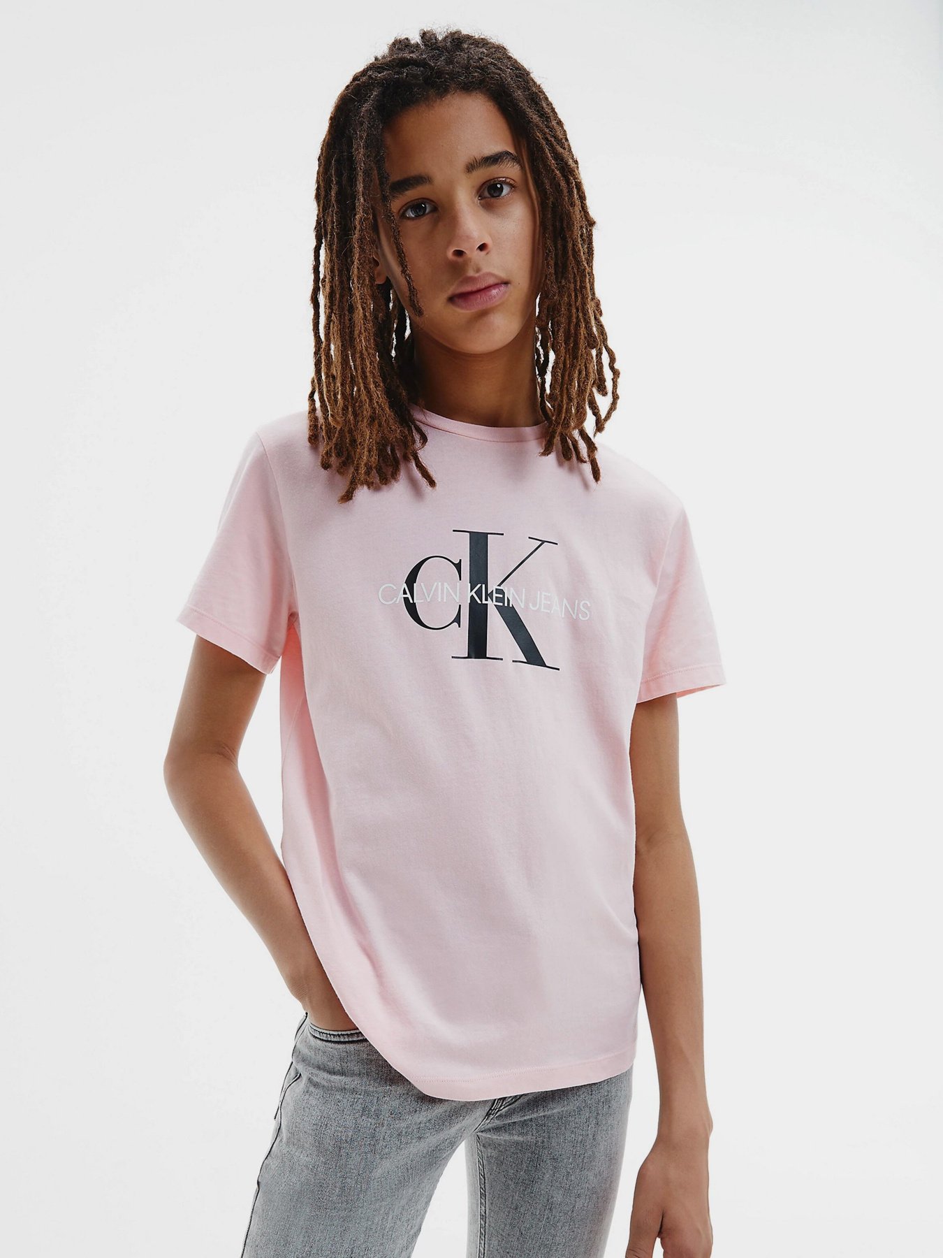Футболки і поло Calvin Klein модель IU0IU00068-TIQ Футболки і поло Calvin Klein модель IU0IU00068-TIQ Фото