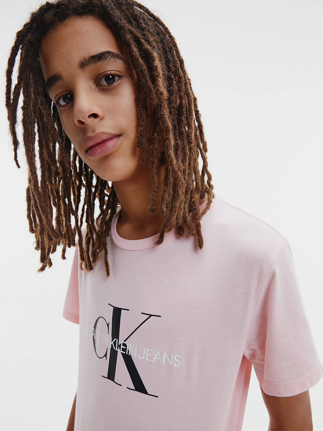 Футболки і поло Calvin Klein модель IU0IU00068-TIQ Футболки і поло Calvin Klein модель IU0IU00068-TIQ Фото