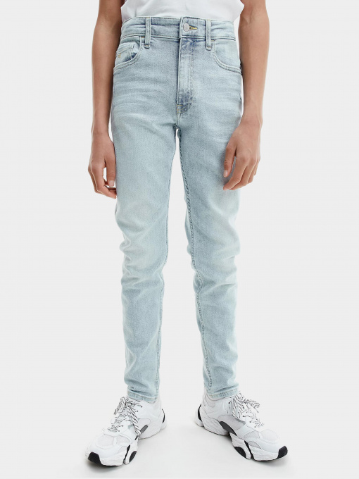 Джинси Calvin Klein модель IB0IB00414-1A4 Фото