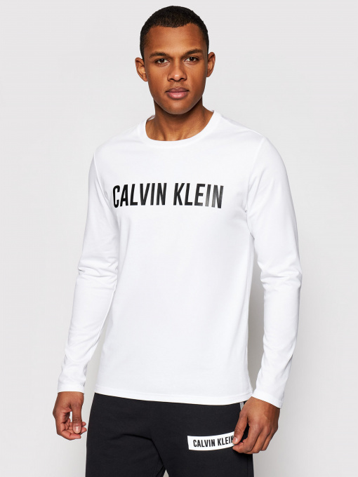Худи и свитшоты Calvin Klein модель 00GMS1K154-100 Фото