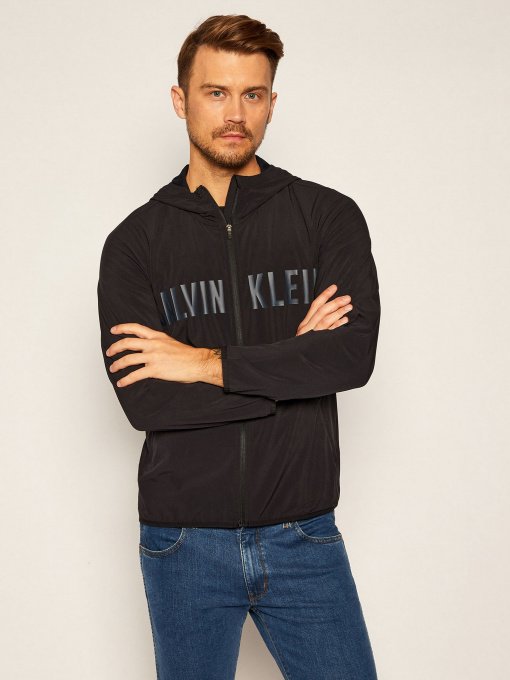 Куртки та дублянки Calvin Klein модель 00GMF0O660-007 Фото