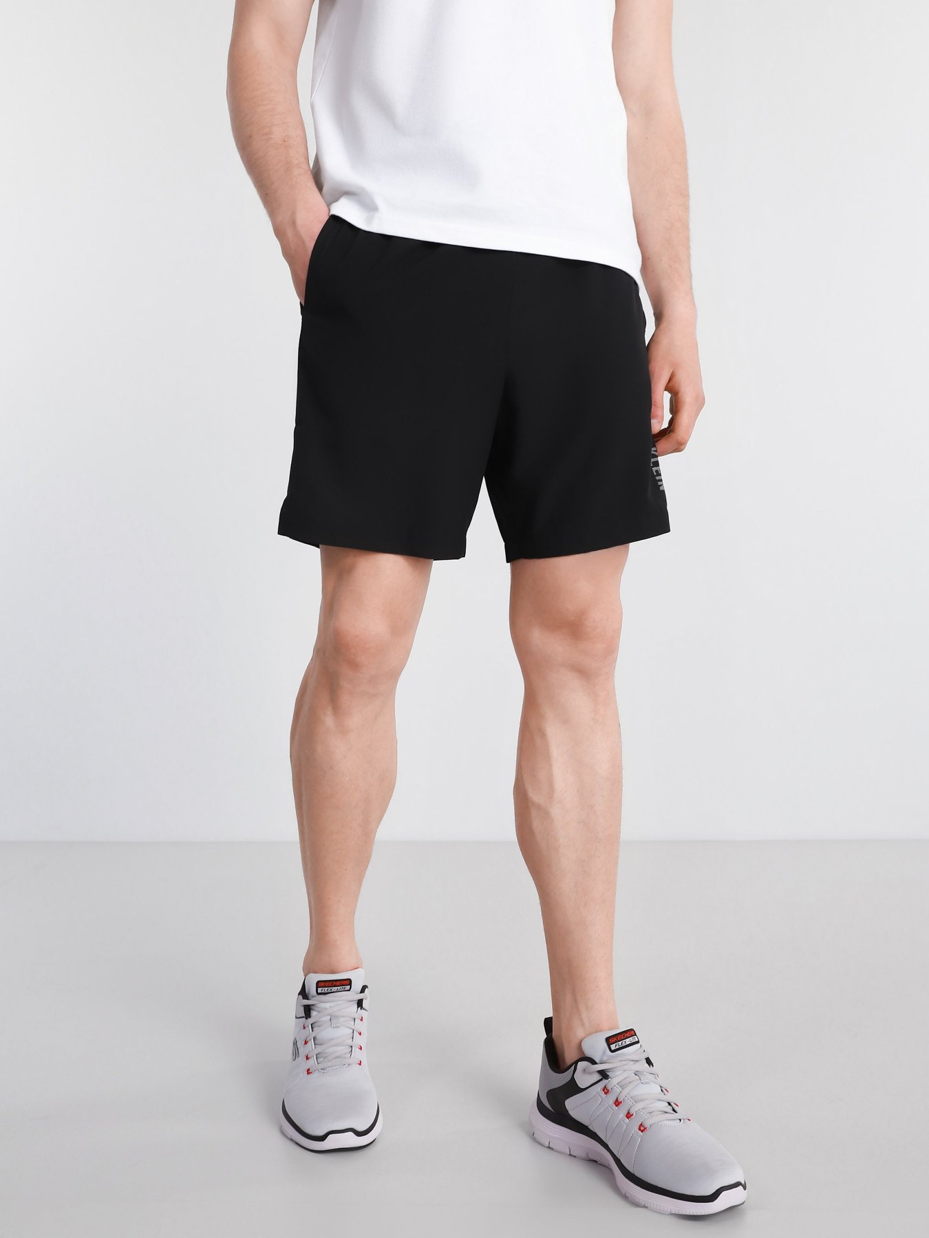 Шорты Calvin Klein модель 00GMS1S854-007 Фото