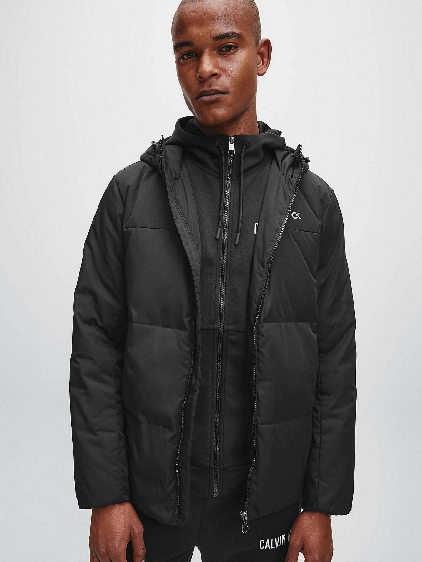 Куртки та дублянки Calvin Klein модель 00GMF0O583-007 Куртки та дублянки Calvin Klein модель 00GMF0O583-007 Фото