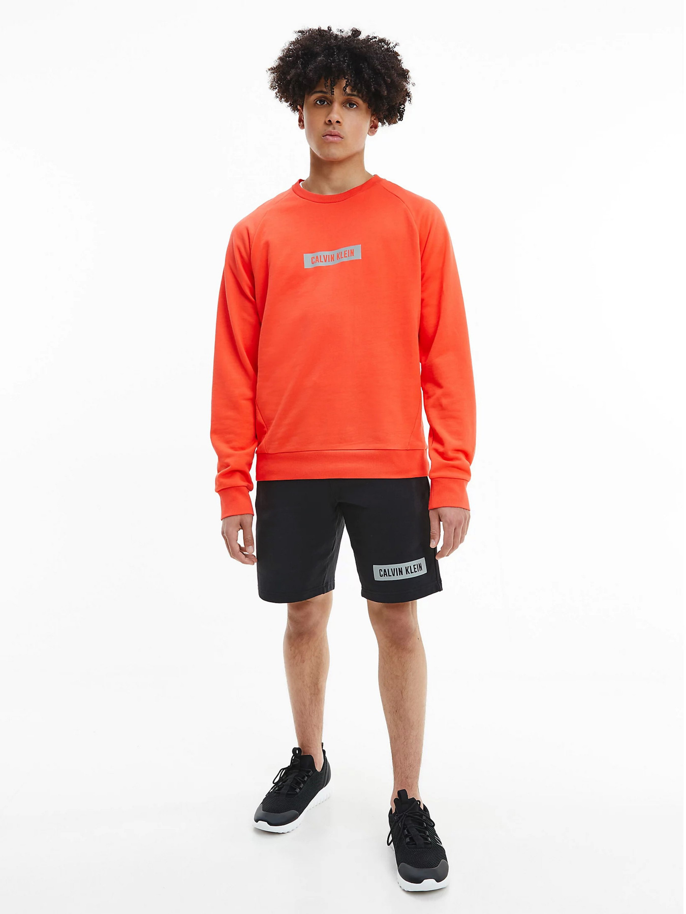 Худи и свитшоты Calvin Klein модель 00GMS1W360-610 Худи и свитшоты Calvin Klein модель 00GMS1W360-610 Фото