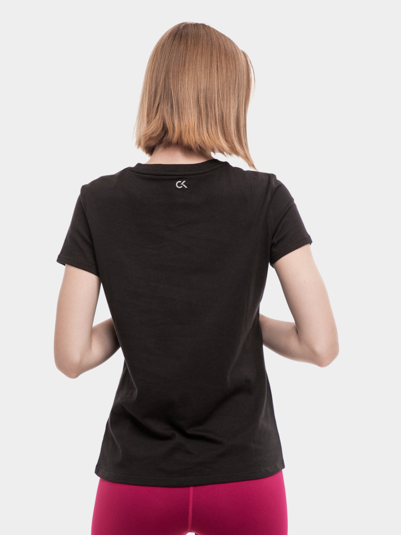 Футболки і поло Calvin Klein модель 00GWF0K141-007 Футболки і поло Calvin Klein модель 00GWF0K141-007 Фото