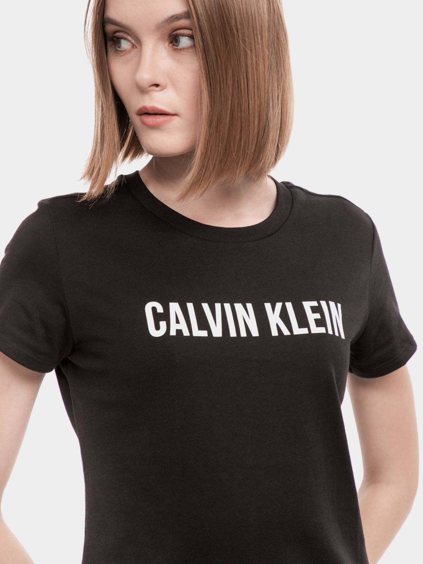 Футболки і поло Calvin Klein модель 00GWF0K141-007 Футболки і поло Calvin Klein модель 00GWF0K141-007 Фото