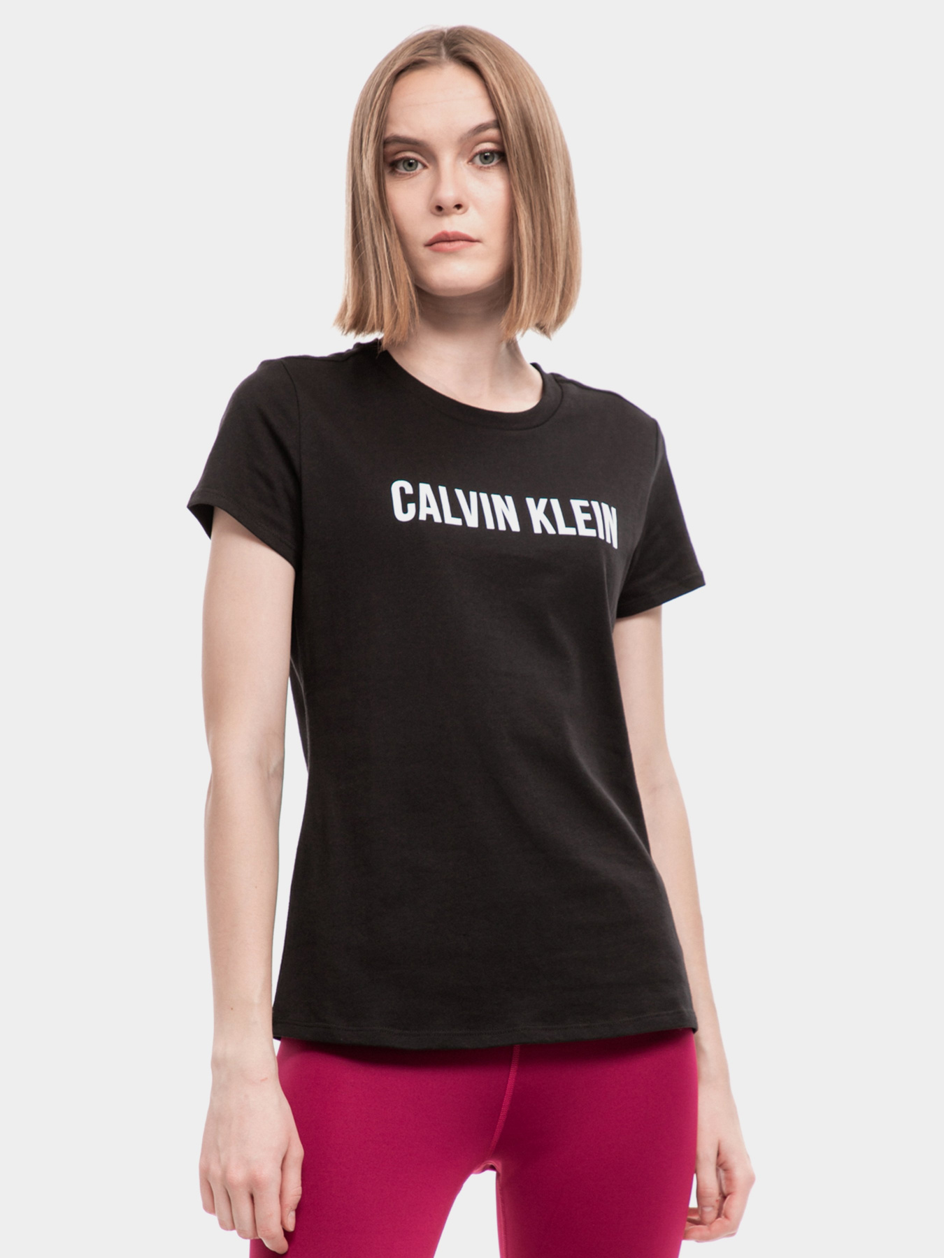 Футболки і поло Calvin Klein модель 00GWF0K141-007 Футболки і поло Calvin Klein модель 00GWF0K141-007 Фото