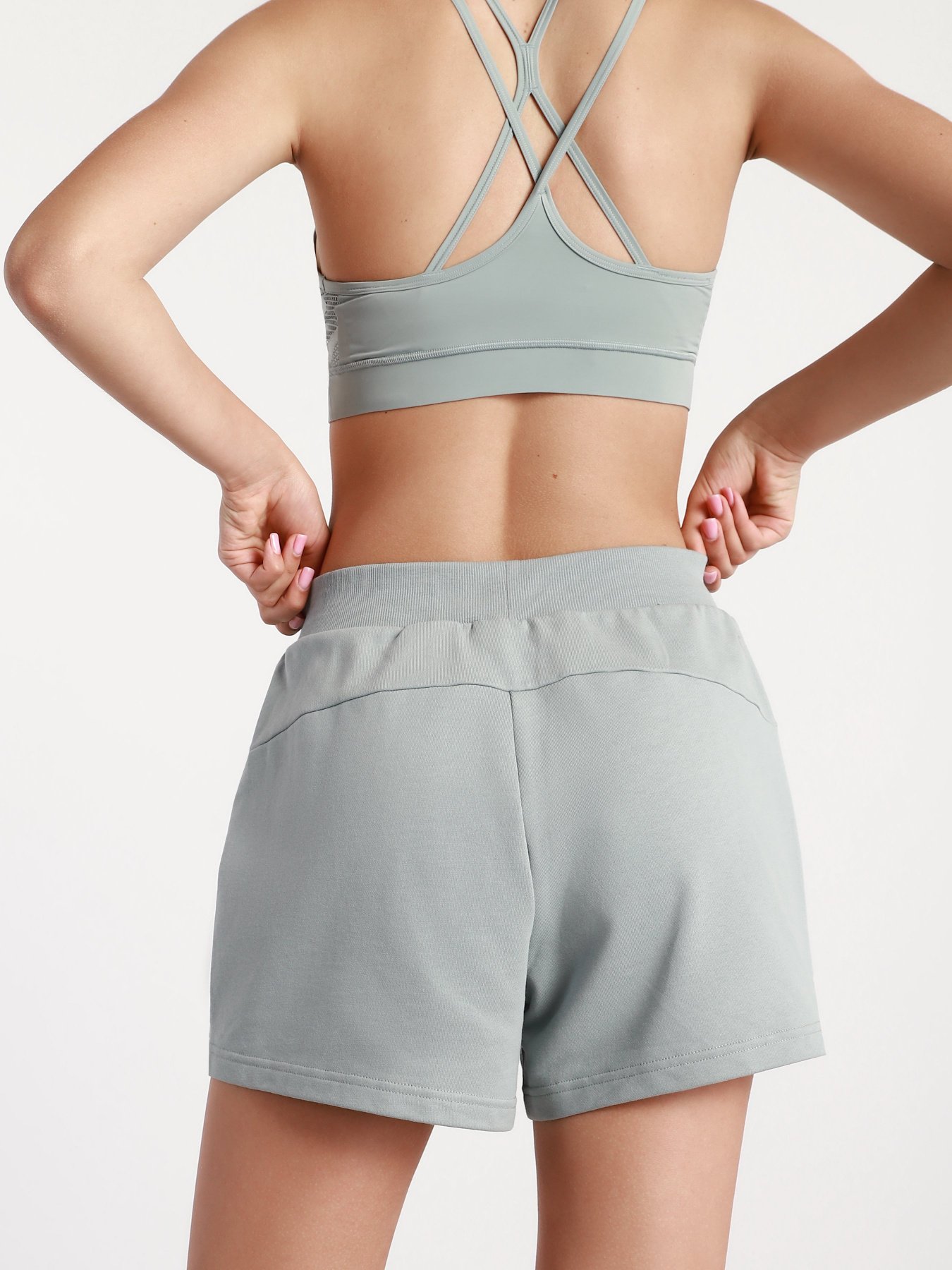Шорти Calvin Klein модель 00GWS1S895-314 Фото