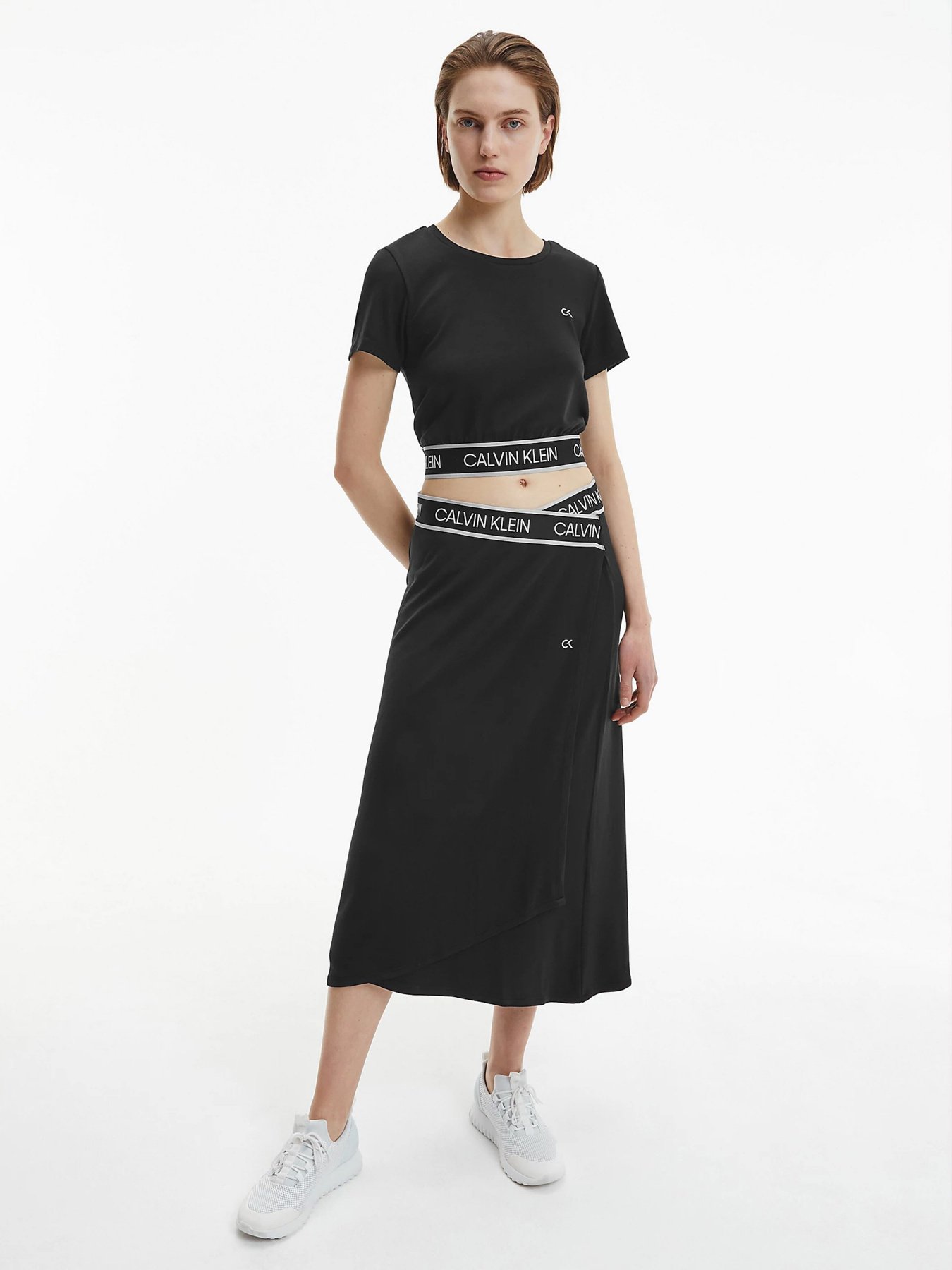 Спідниці Calvin Klein модель 00GWS1T958-007 Спідниці Calvin Klein модель 00GWS1T958-007 Фото