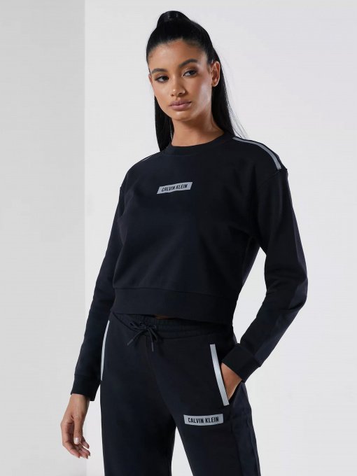 Худі та світшоти Calvin Klein модель 00GWS1W302-007 Фото