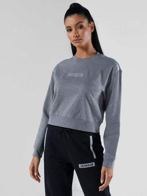 Худі та світшоти Calvin Klein модель 00GWS1W302-077 Фото