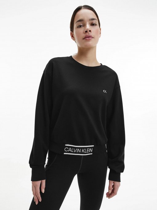 Худі та світшоти Calvin Klein модель 00GWS1W368-007 Фото
