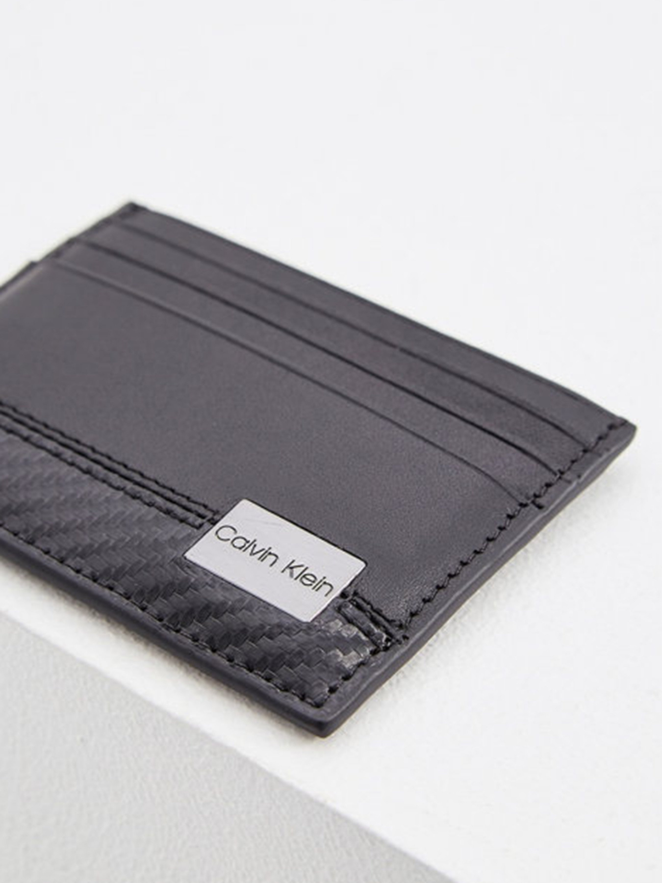 Гаманці Calvin Klein модель K50K506402_BAX0 Фото