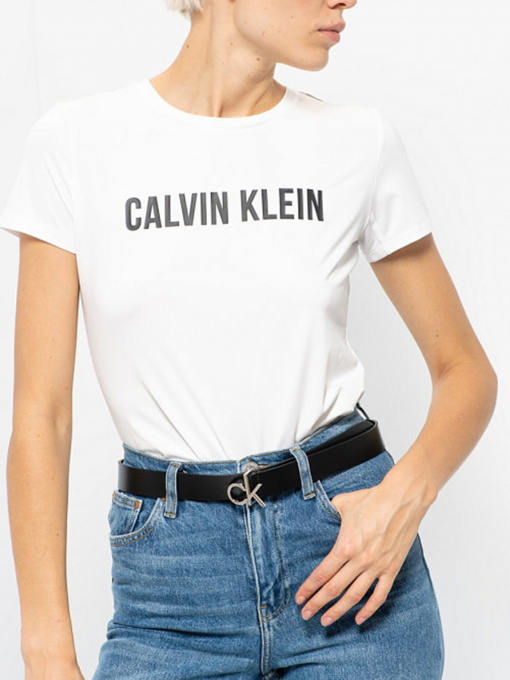 Ремені Calvin Klein модель K60K606716_BAX0 Фото