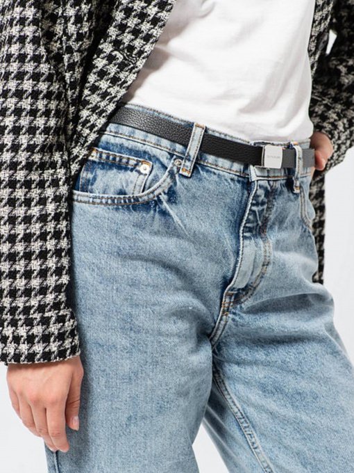 Ремені Calvin Klein модель K60K607605_BDS0 Фото
