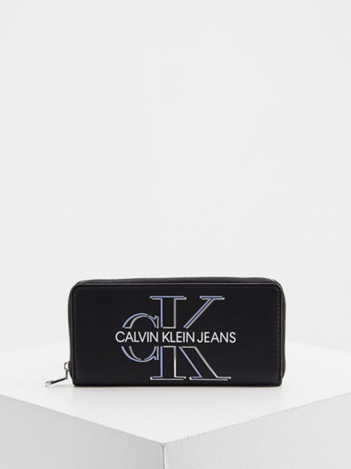 Гаманці Calvin Klein модель K60K607631_BDS0 Фото