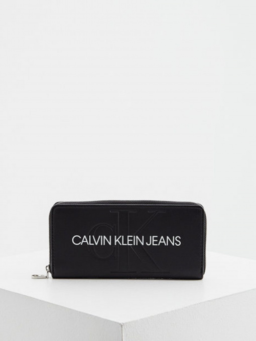 Гаманці Calvin Klein модель K60K607634_BDS0 Фото