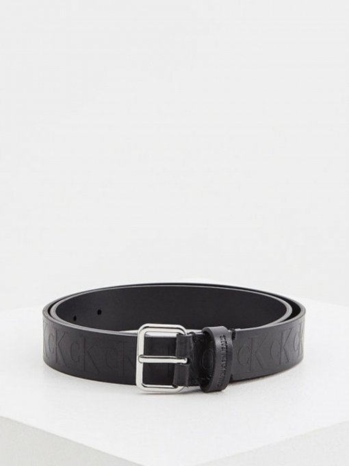 Ремені Calvin Klein модель K60K607739_BDS0 Фото