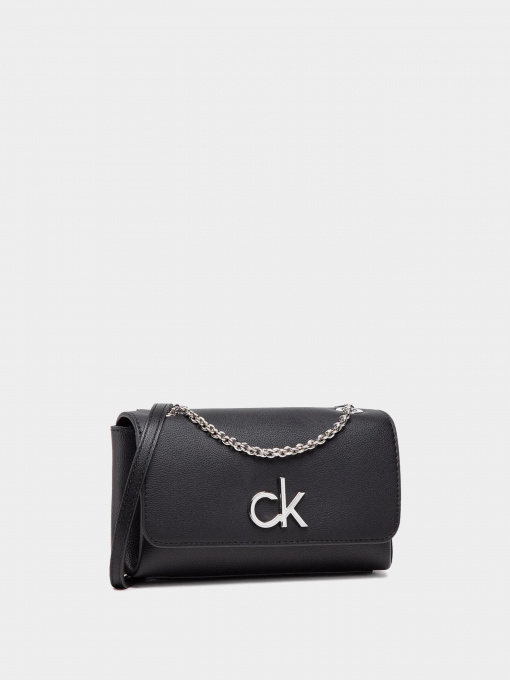 Гаманці Calvin Klein модель K60K608132_BAX0 Фото